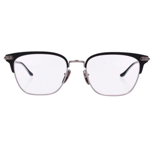 Chrome Hearts MUFFBUFFIN' CH Cross Half-Rim Size ONE SIZE