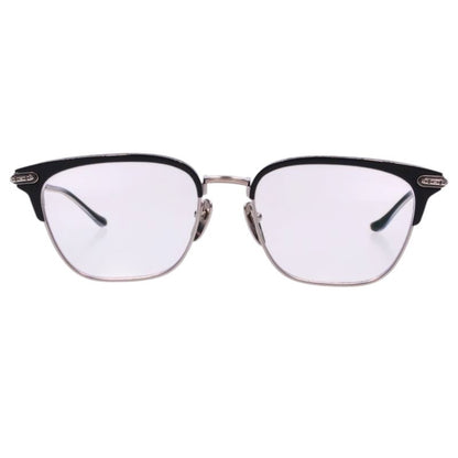 Chrome Hearts MUFFBUFFIN' CH Cross Half-Rim Size ONE Multi