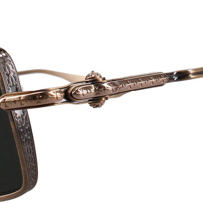 Chrome Hearts BUCKLE RIDER Square Frame Size ONE SIZE