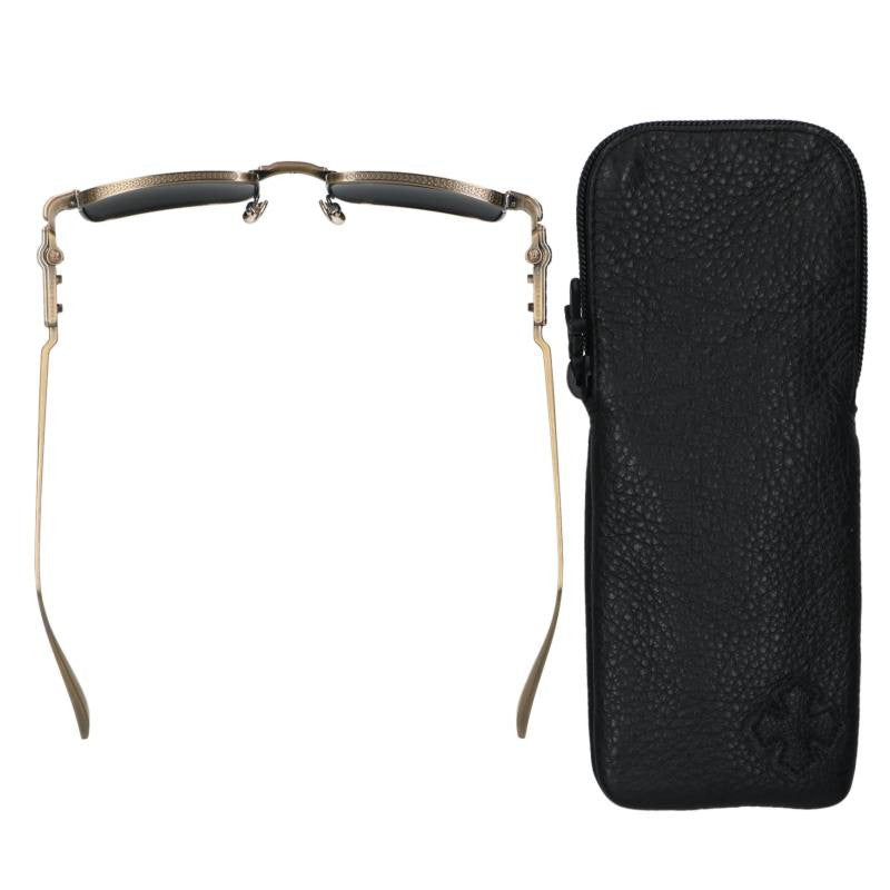 Chrome Hearts BUCKLE RIDER Square Frame Size ONE SIZE