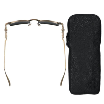 Chrome Hearts BUCKLE RIDER Square Frame Size ONE SIZE