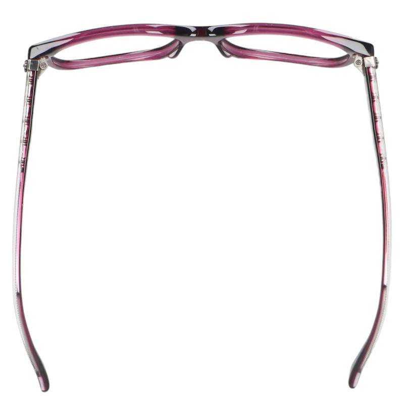 Chrome Hearts DROP BOX CH Purple Wellington Glasses Size 53