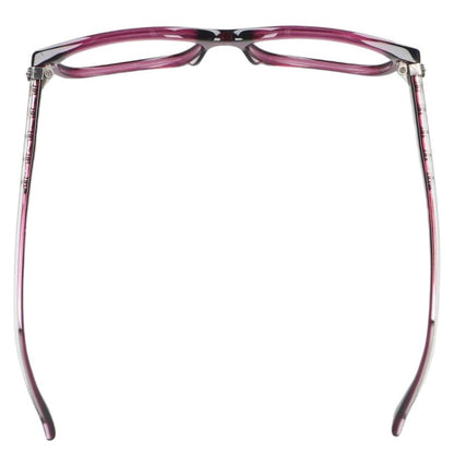 Chrome Hearts DROP BOX CH Purple Wellington Glasses Size 53