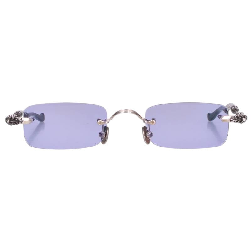Chrome Hearts PILLS I Floral Rimless Glasses Size ONE SIZE