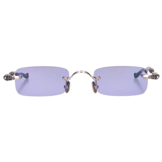 Chrome Hearts PILLS I Floral Rimless Glasses Size ONE SIZE