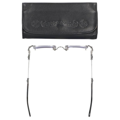 Chrome Hearts PILLS I Floral Rimless Glasses Size ONE SIZE
