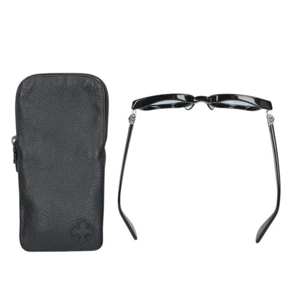 Chrome Hearts SITONIT CH Wellington Sunglasses Size 56