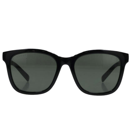 GUCCI Black Wellington Frame Sunglasses Size 55