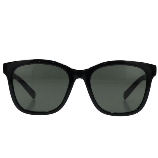 GUCCI Black Wellington Frame Sunglasses Size 55
