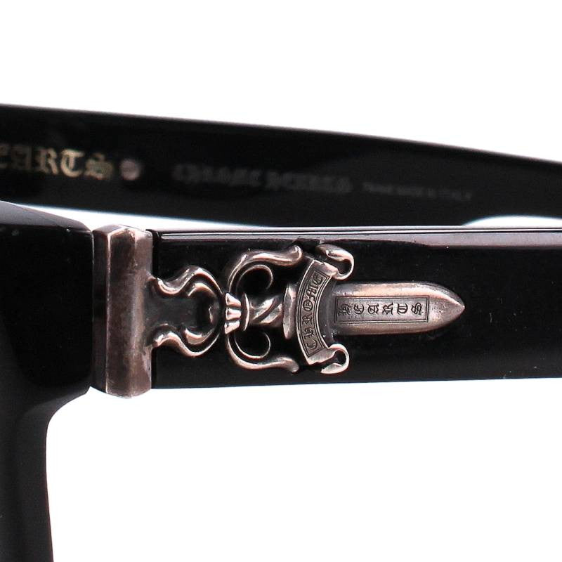 Chrome Hearts Sluss Bussin Dagger Temple Size ONE SIZE