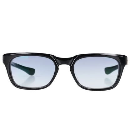 Chrome Hearts Floral Cross Temple Square Glasses Size 54