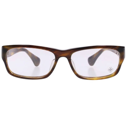 Chrome Hearts HOT POCKET Square Sunglasses Size 57