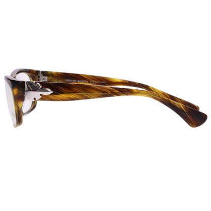Chrome Hearts HOT POCKET Square Sunglasses Size 57