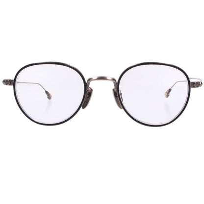 Chrome Hearts BONE PRONE IV CH Plus Metal Glasses Size 49