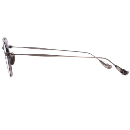 Chrome Hearts BONE PRONE IV CH Plus Metal Glasses Size 49