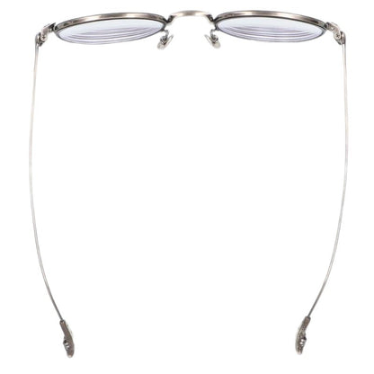 Chrome Hearts BONE PRONE IV CH Plus Metal Glasses Size 49