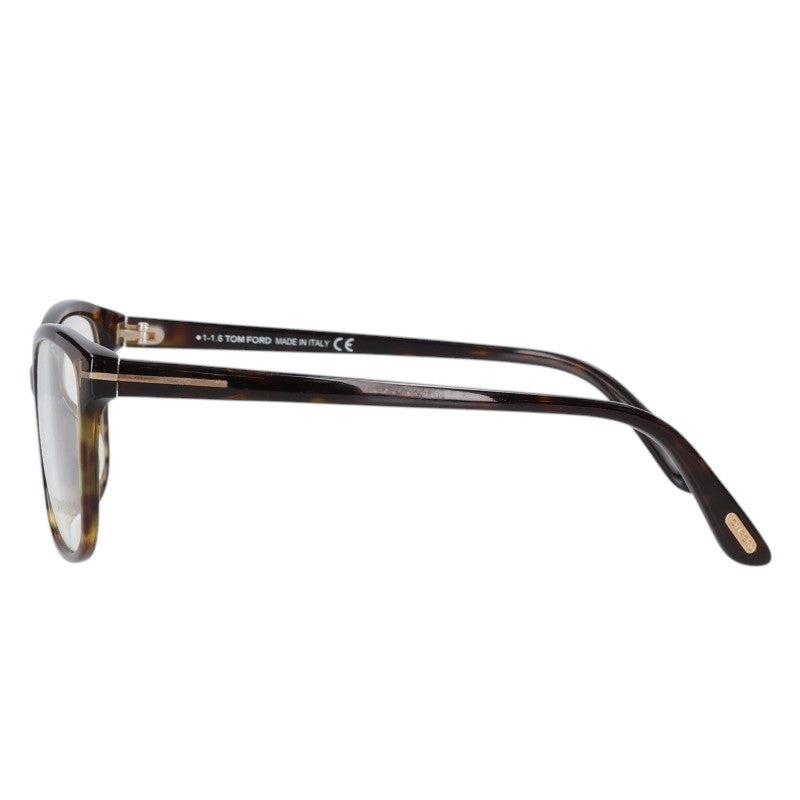 TOMFORD TF5404 Wellington Frame Glasses Brown Size 57
