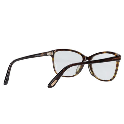 TOMFORD TF5404 Wellington Frame Glasses Brown Size 57