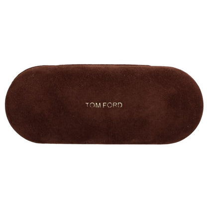 TOMFORD TF5404 Wellington Frame Glasses Brown Size 57