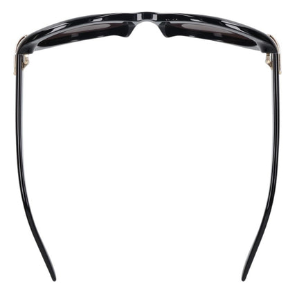 BALENCIAGA BB0431S Round Sunglasses Black Size 57