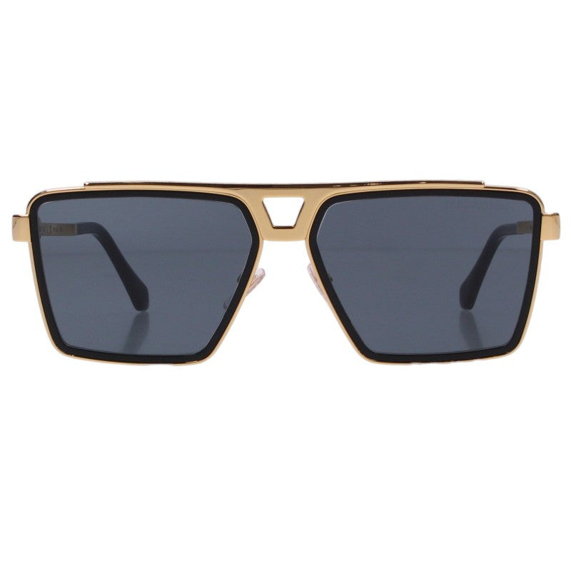 LOUISVUITTON Z1584U 1.1 Evidence Frame Sunglasses Size 59