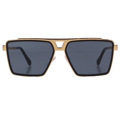 LOUISVUITTON Z1584U 1.1 Evidence Frame Sunglasses Size 59