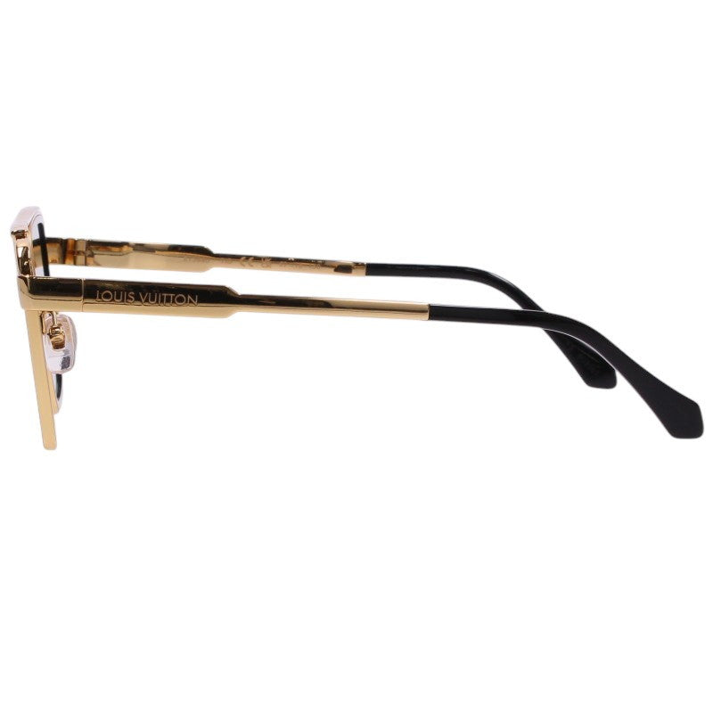 LOUISVUITTON Z1584U 1.1 Evidence Frame Sunglasses Size 59