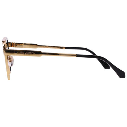 LOUISVUITTON Z1584U 1.1 Evidence Frame Sunglasses Size 59