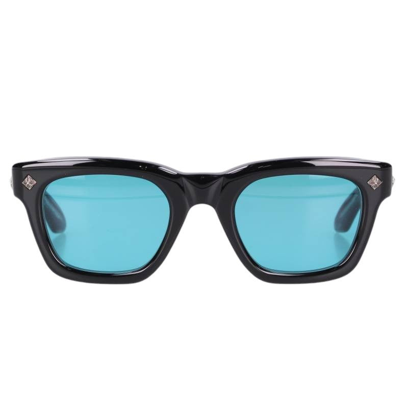 Chrome Hearts DONNYSOFFERGISMS Square Sunglasses Size 48