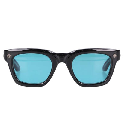 Chrome Hearts DONNYSOFFERGISMS Square Sunglasses Size 48