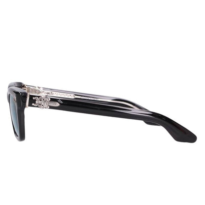 Chrome Hearts DONNYSOFFERGISMS Square Sunglasses Size 48
