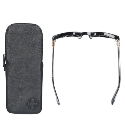 Chrome Hearts PENETRANUS REX BS Boston Glasses Size 49