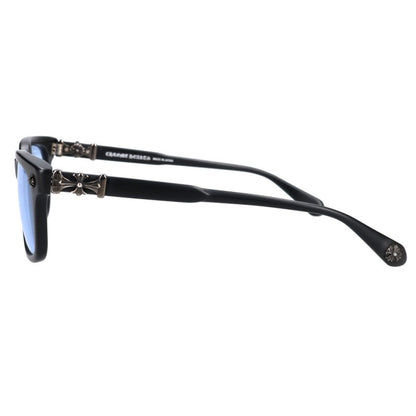 Chrome Hearts CH Cross Temple Wellington Glasses Size 52