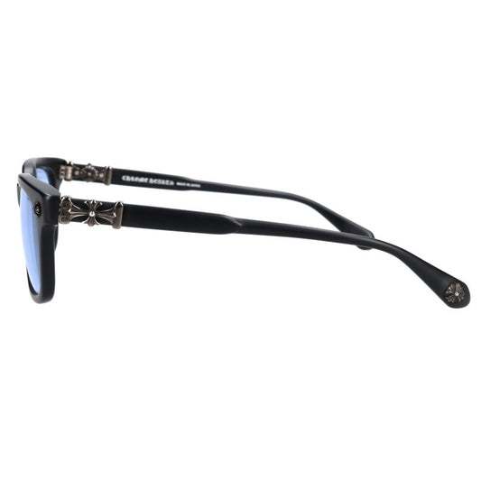Chrome Hearts CH Cross Temple Wellington Glasses Size 52
