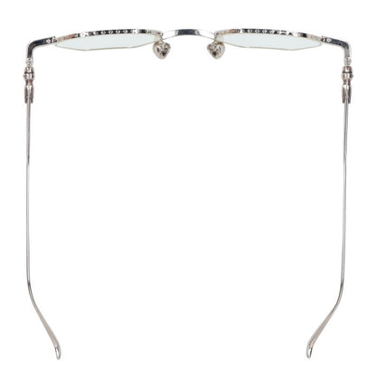 Chrome Hearts EVACULATION Sunglasses Silver Size ONE SIZE