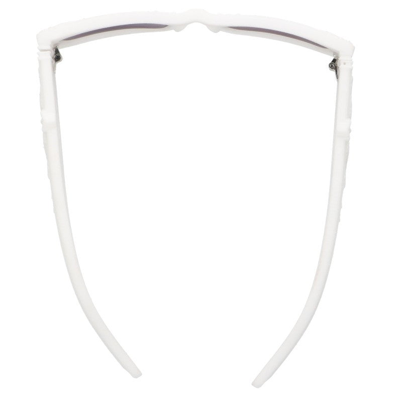 Jeune couture White Ornament Sunglasses White Size ONE SIZE