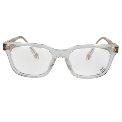 Chrome Hearts COX UCKER CH Cross Wellington Glasses Size 52