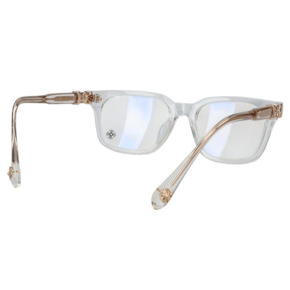 Chrome Hearts COX UCKER CH Cross Wellington Glasses Size 52