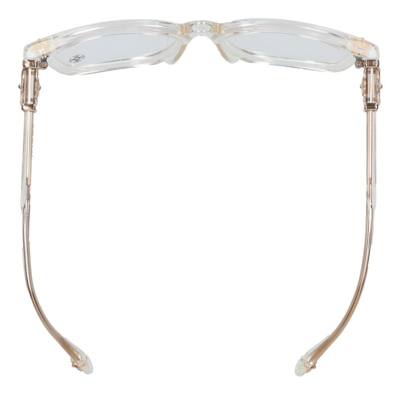 Chrome Hearts COX UCKER CH Cross Wellington Glasses Size 52