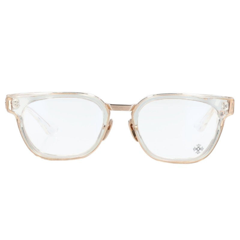 Chrome Hearts DUCK Wellington Sunglasses Size ONE SIZE