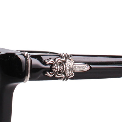 Chrome Hearts DOOABLE Side Dagger Glasses Multi Size 52