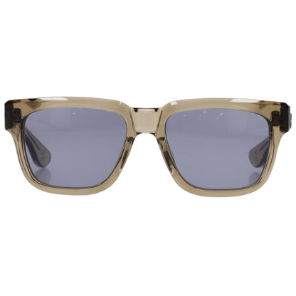 Chrome Hearts BOX OFFICER Clear Temple Sunglasses Size 56
