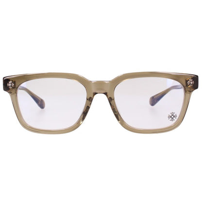Chrome Hearts COX UCKER CH Cross Glasses Multi Size 52