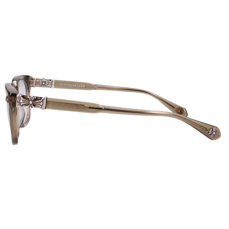 Chrome Hearts COX UCKER CH Cross Glasses Multi Size 52