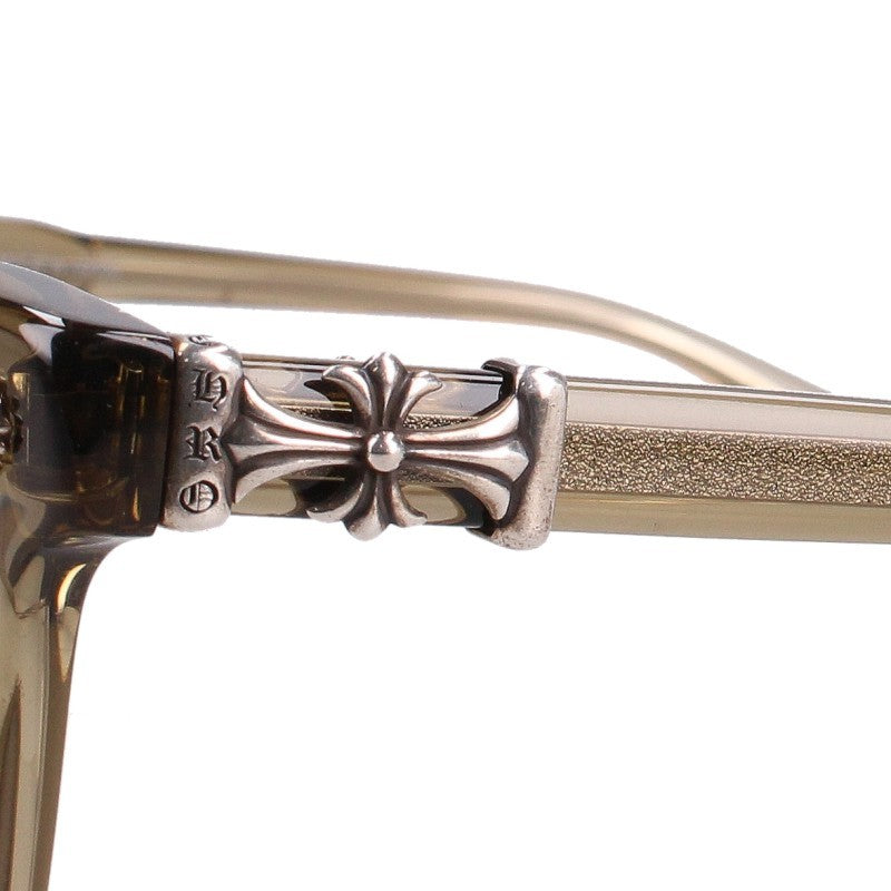 Chrome Hearts COX UCKER CH Cross Glasses Multi Size 52