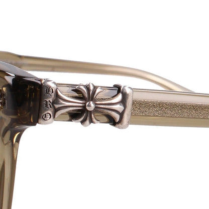 Chrome Hearts COX UCKER CH Cross Glasses Multi Size 52
