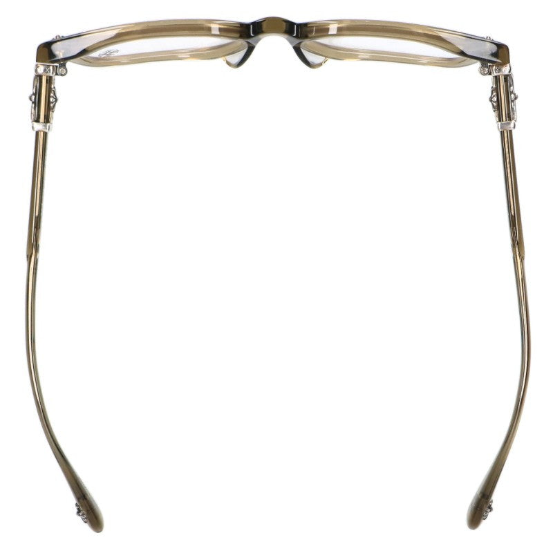 Chrome Hearts COX UCKER CH Cross Glasses Multi Size 52