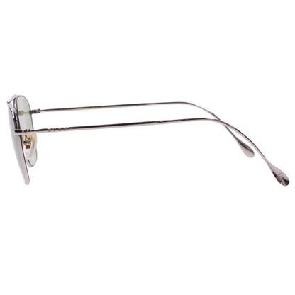 GUCCI GG1183S Square Sunglasses Silver Size 53