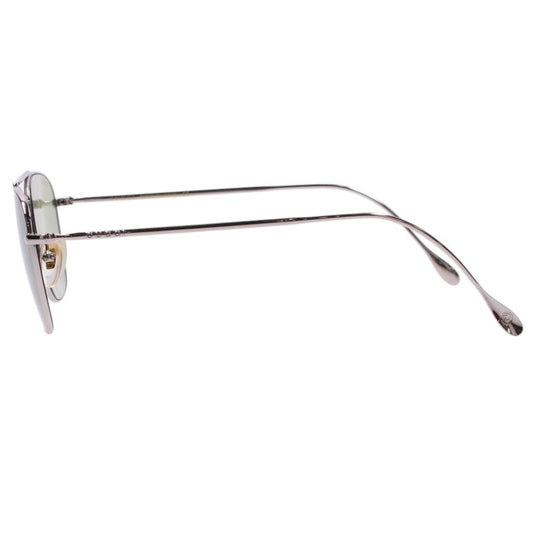 GUCCI GG1183S Square Sunglasses Silver Size 53