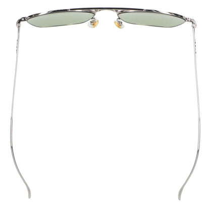 GUCCI GG1183S Square Sunglasses Silver Size 53